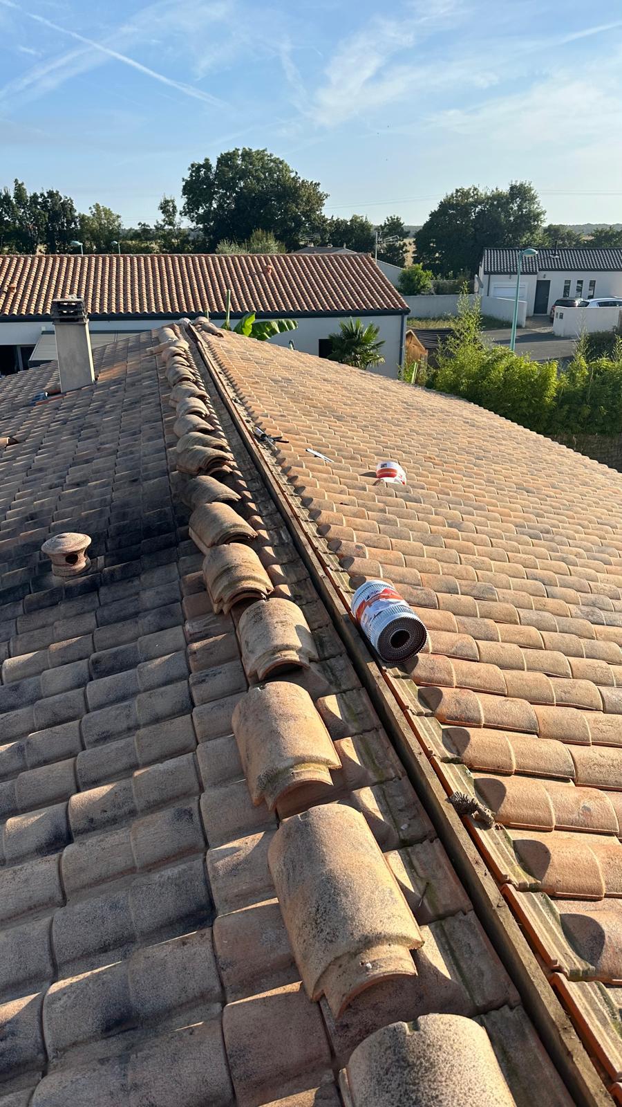 Entreprise de couverture à Quincy-Voisins (77860) - DVR Couverture en Seine et Marne (77)