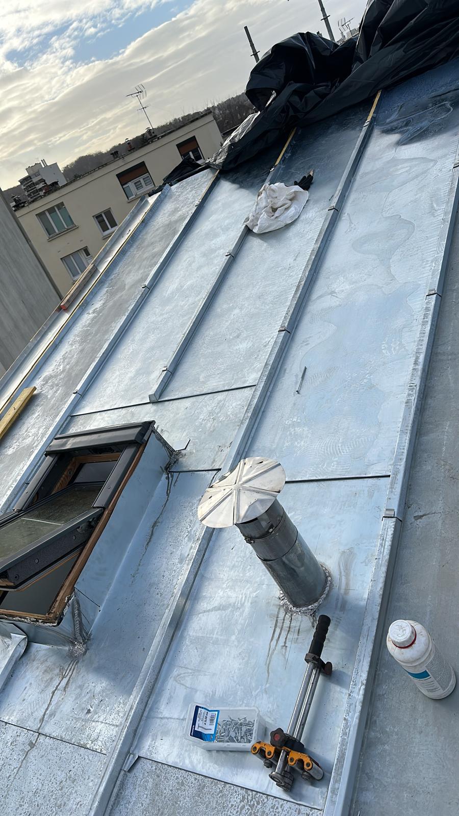 Entreprise de couverture à Quincy-Voisins (77860) - DVR Couverture en Seine et Marne (77)