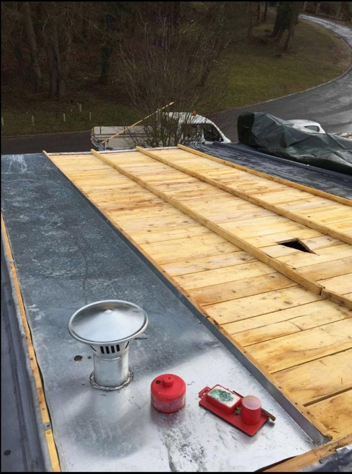 Entreprise de couverture à Quincy-Voisins (77860) - DVR Couverture en Seine et Marne (77)