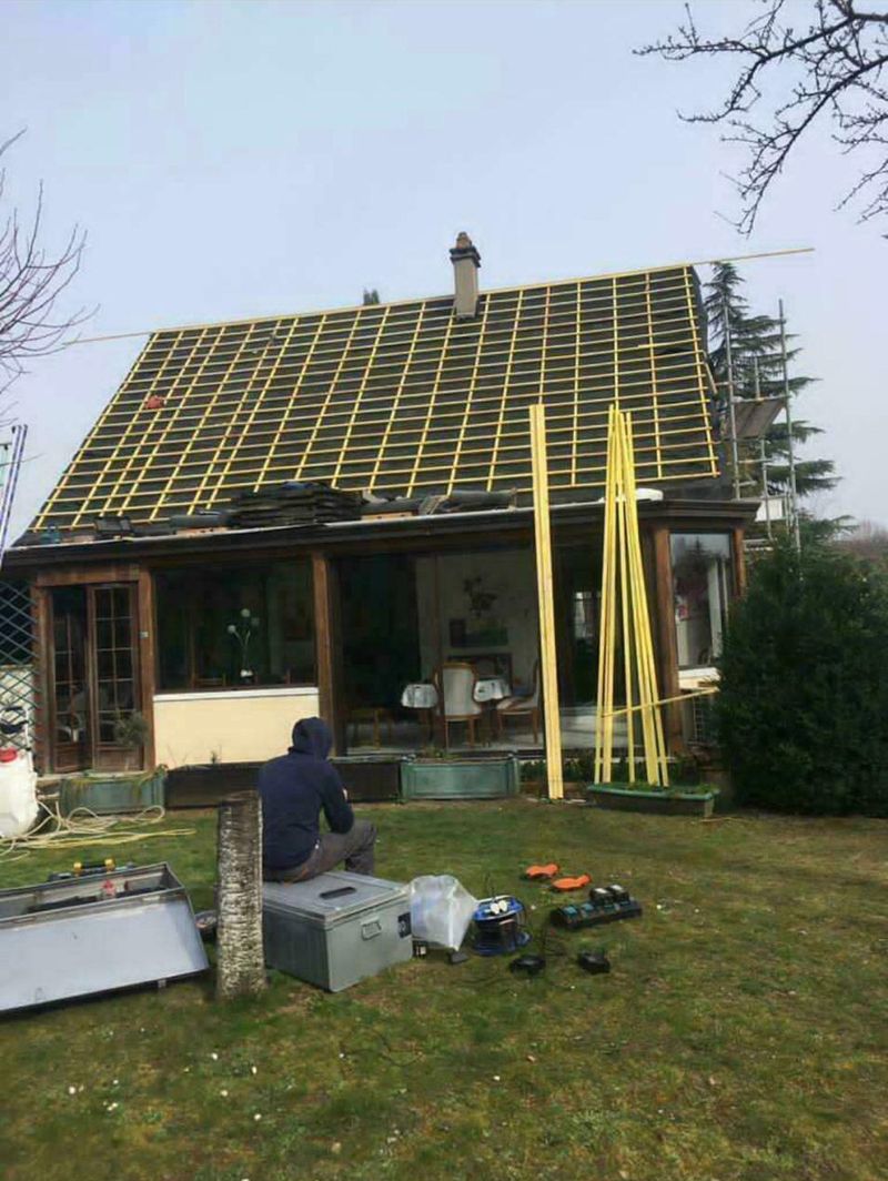 Entreprise de couverture à Quincy-Voisins (77860) - DVR Couverture en Seine et Marne (77)