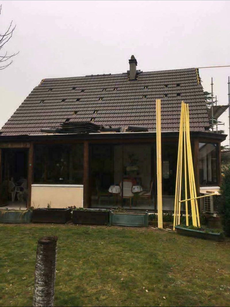 Entreprise de couverture à Quincy-Voisins (77860) - DVR Couverture en Seine et Marne (77)