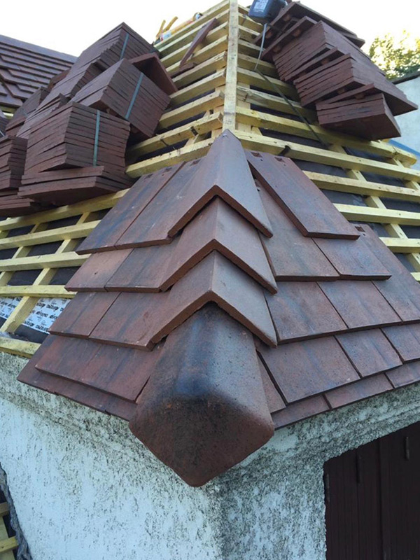 Travaux de toiture, réparation, rénovation et entretien en Seine-et-Marne (77)