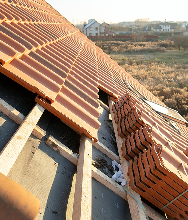 Pose de tuiles à Quincy-Voisins (77860) en Seine et Marne (77)