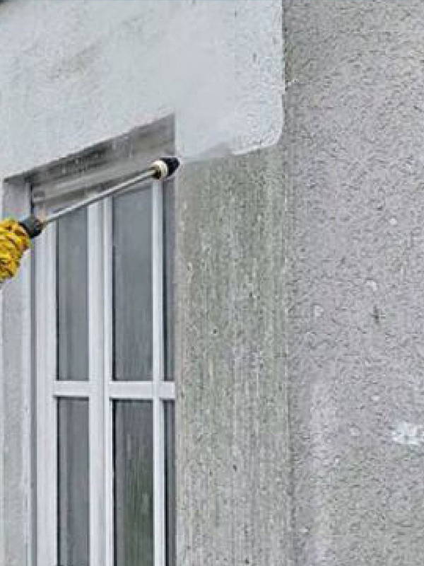 Redonnez beauté et protection à vos façades grâce à nos travaux de ravalement et peinture