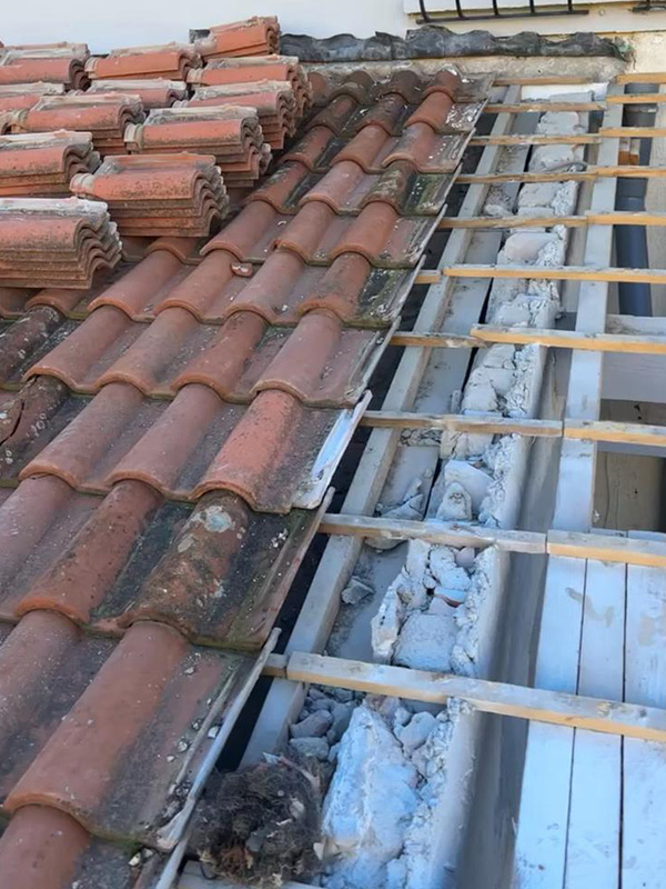 Réparation et rénovation de toiture en Seine-et-Marne (77) – DVR Couverture