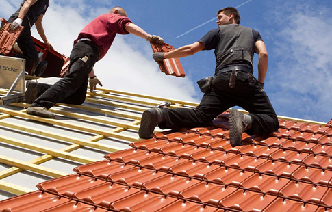 Réparation et rénovation de toiture à Quincy-Voisins (77860) en Seine et Marne (77)